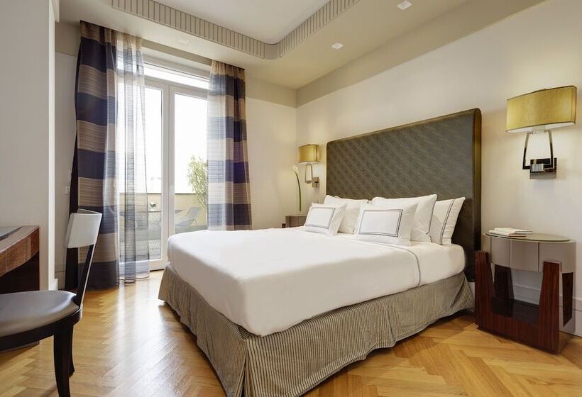 Номер Стандарт с Террасой, Meliá Genova