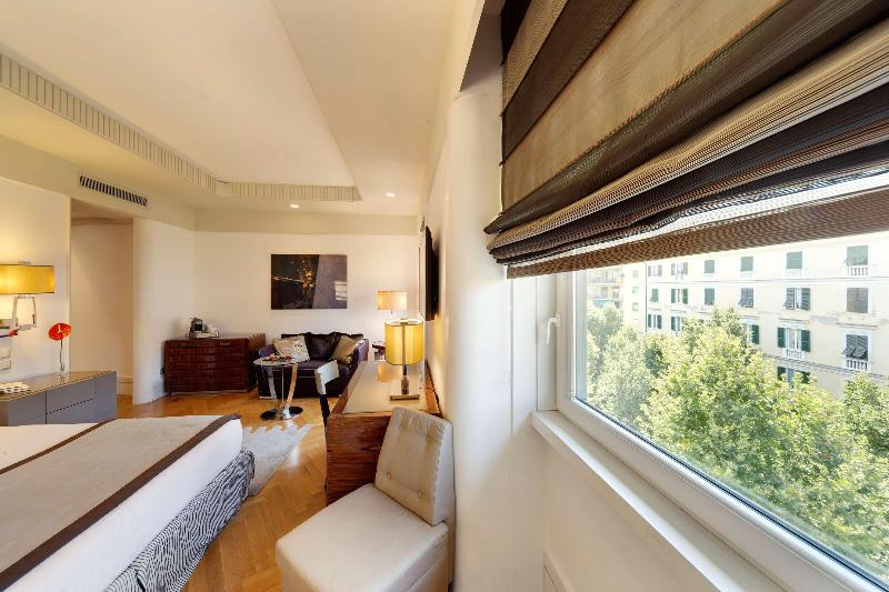 Полулюкс, Meliá Genova