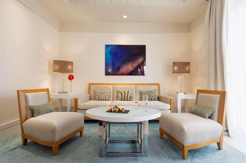 Люкс с Террасой, Meliá Genova