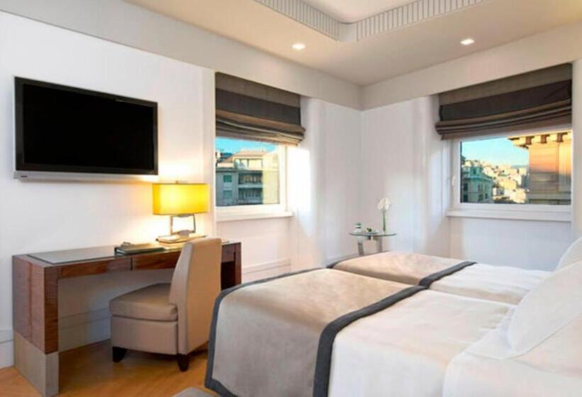 Классический Номер, Meliá Genova