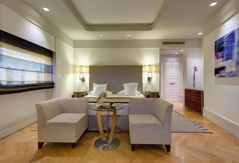 Номер Стандарт, Meliá Genova