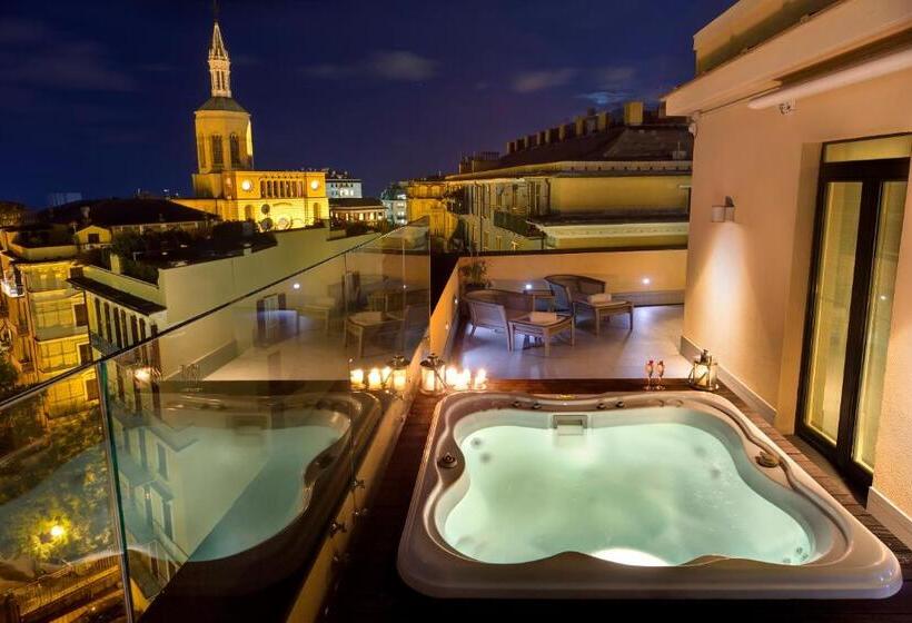 Президентский Люкс, Meliá Genova