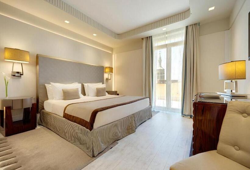Президентский Люкс, Meliá Genova