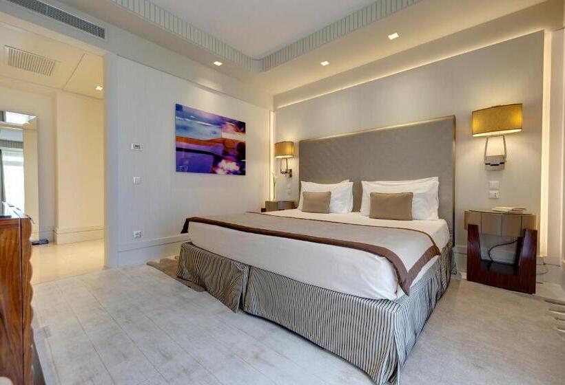 Президентский Люкс, Meliá Genova