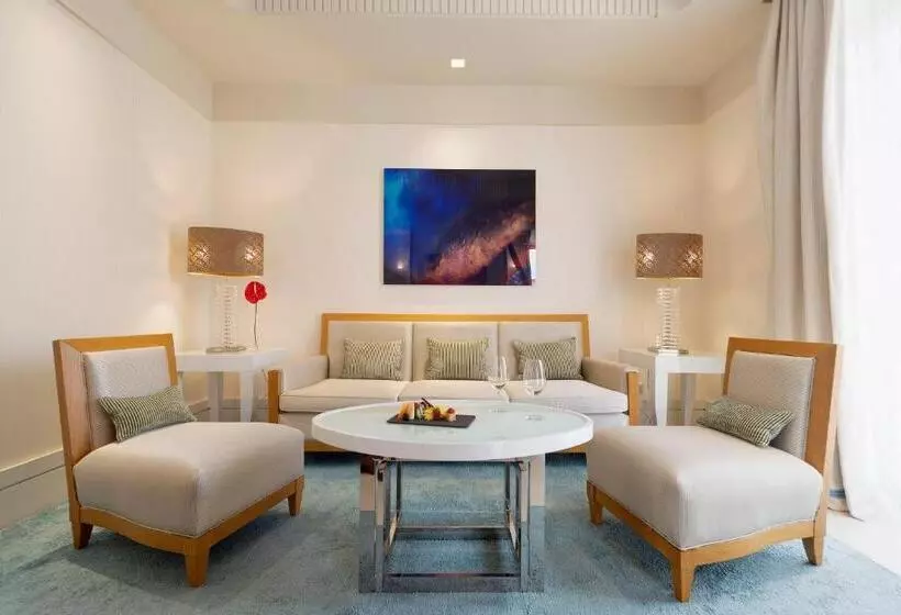سوئیت پرزیدنت, Meliá Genova