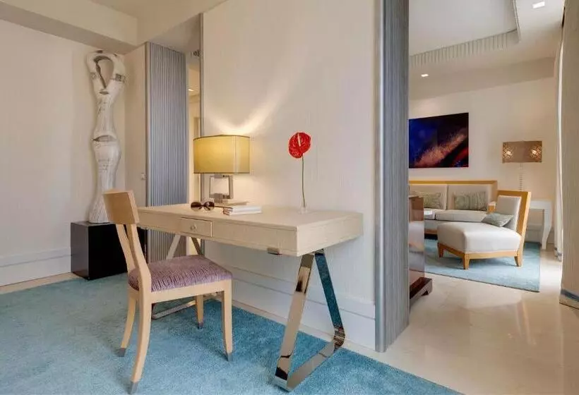 سوئیت پرزیدنت, Meliá Genova