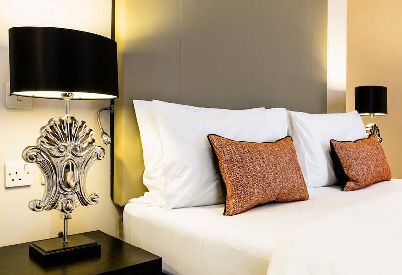 行政房间, Montagu Place