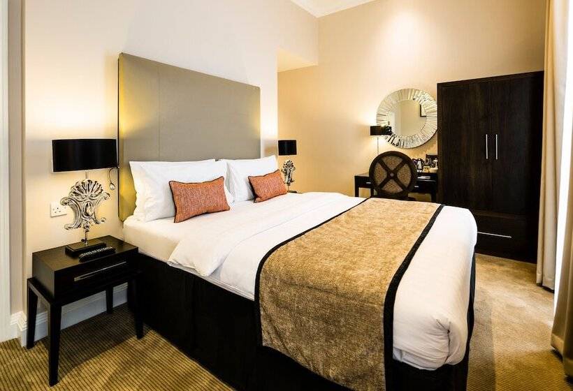 行政房间, Montagu Place