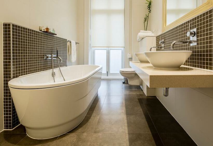 豪华房间, Montagu Place