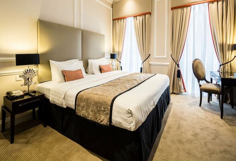 Номер Deluxe, Montagu Place