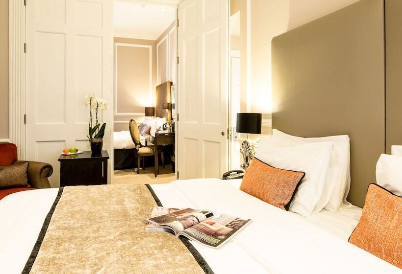 豪华房间, Montagu Place