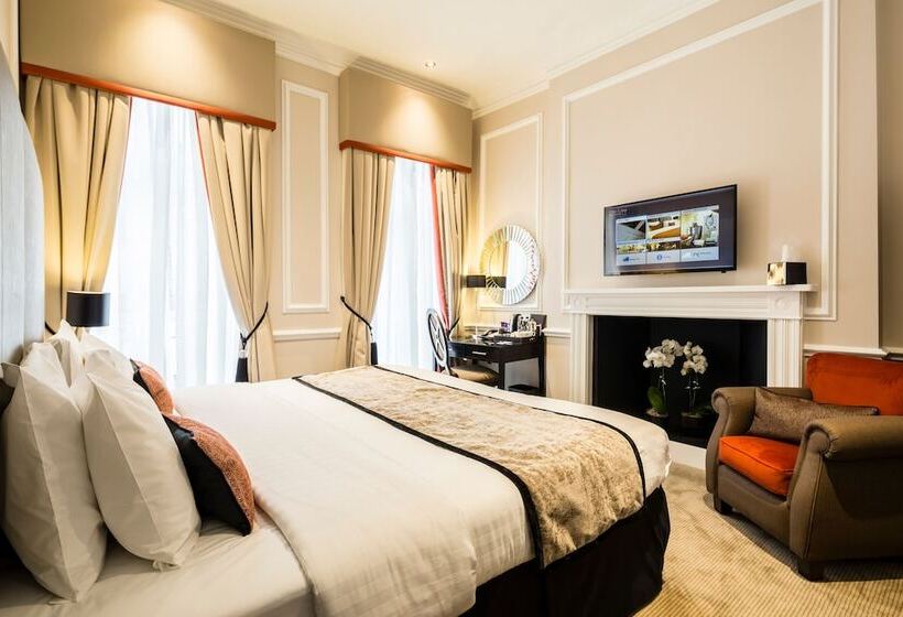 豪华房间, Montagu Place