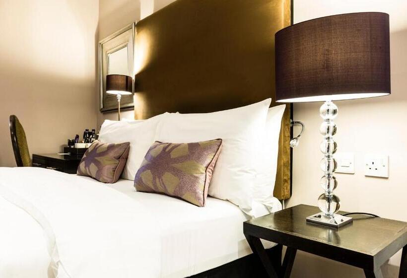 标准间, Montagu Place