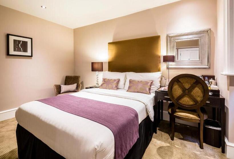 标准间, Montagu Place