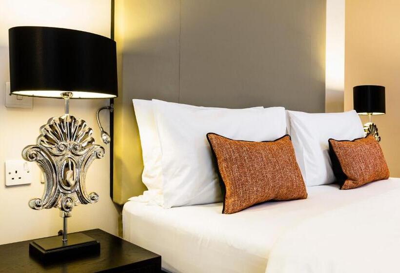 行政房间, Montagu Place