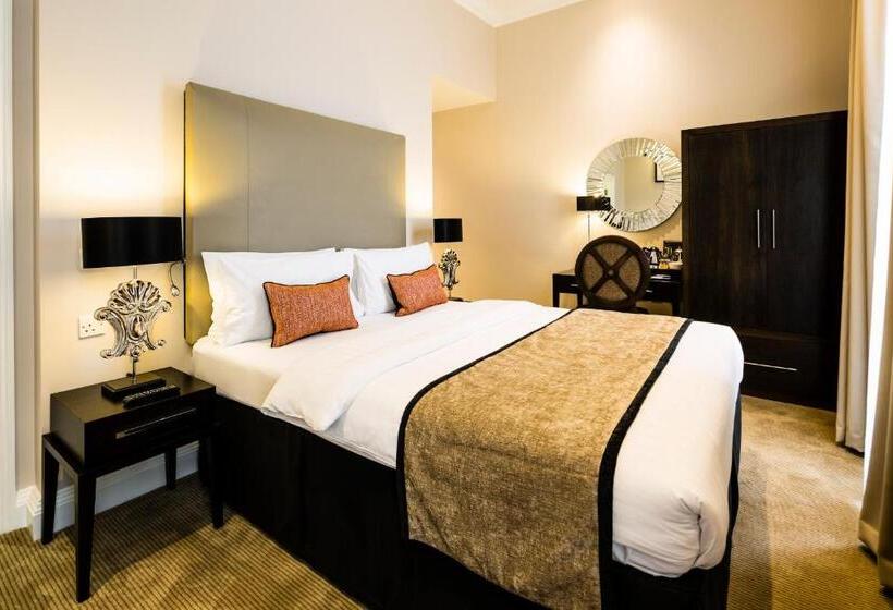 行政房间, Montagu Place