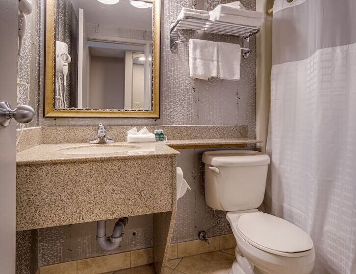 غرفة قياسية سرير مزدوج, Monte Carlo Inn Vaughan Suites