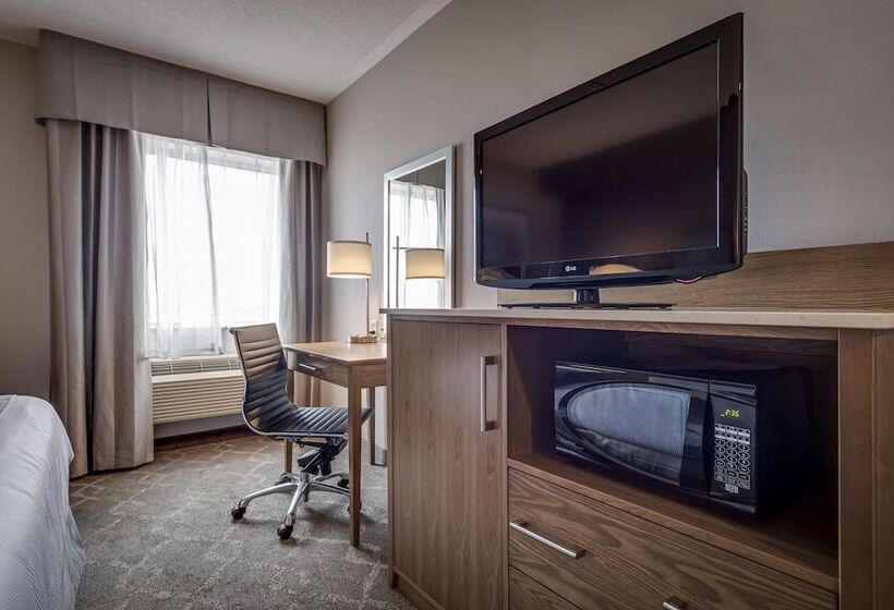 חדר סטנדרט מיטה זוגית, Monte Carlo Inn Vaughan Suites