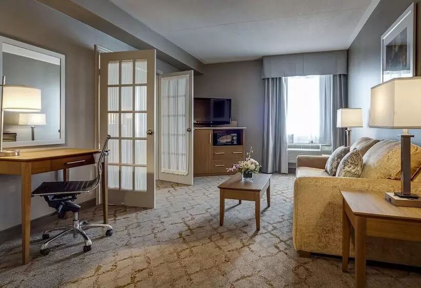 スイート, Monte Carlo Inn Vaughan Suites