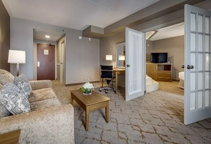 スイート, Monte Carlo Inn Vaughan Suites