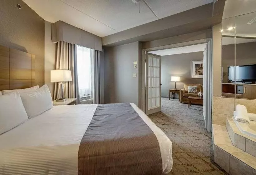 スイート, Monte Carlo Inn Vaughan Suites