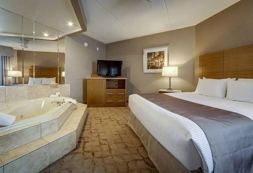 スイート, Monte Carlo Inn Vaughan Suites