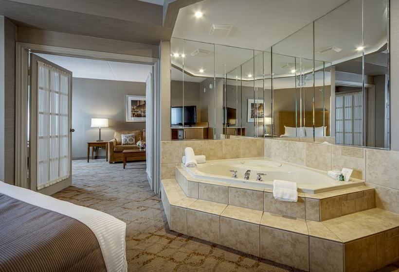 סוויטה, Monte Carlo Inn Vaughan Suites