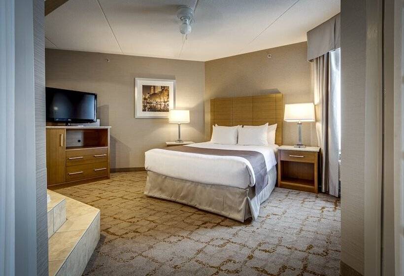 جناح, Monte Carlo Inn Vaughan Suites