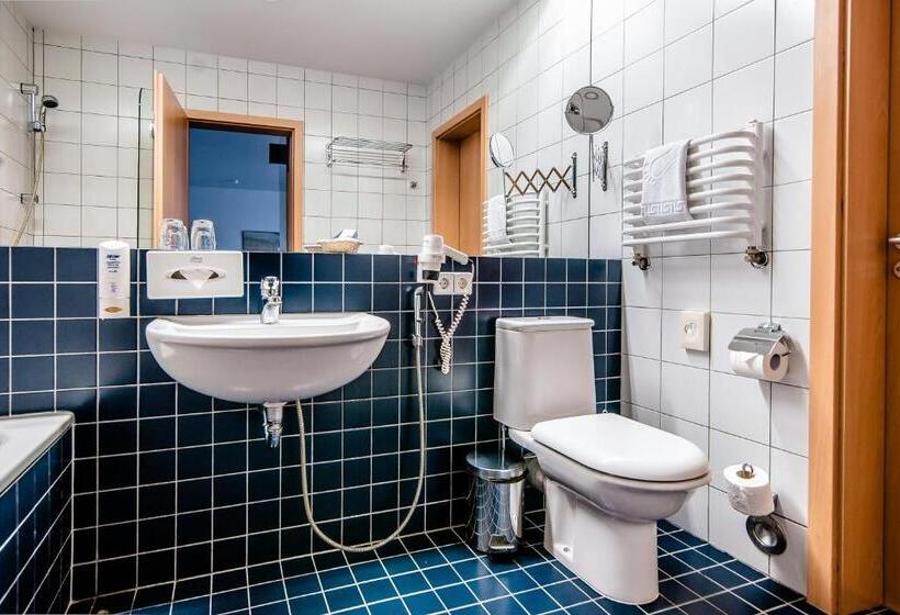 آپارتمان 1 خوابه با تراس, Navalis, Klaipėda