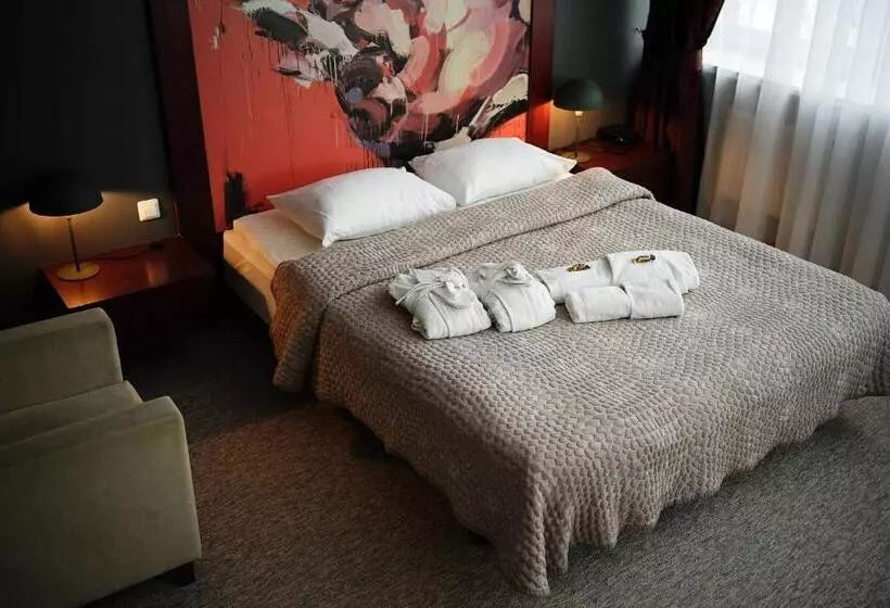 اتاق سوپریور یک تخته, Navalis, Klaipėda