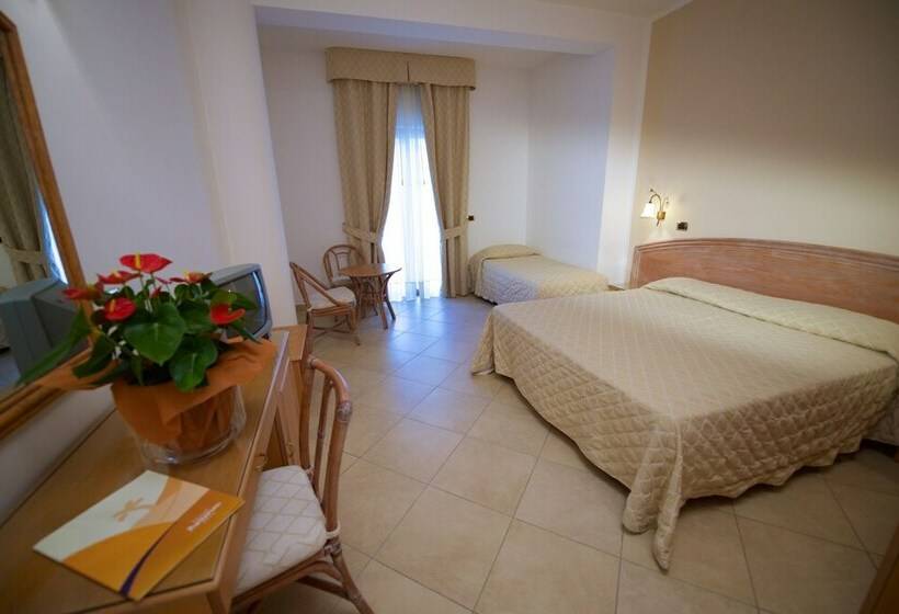 스탠다드 룸, Portonuovo