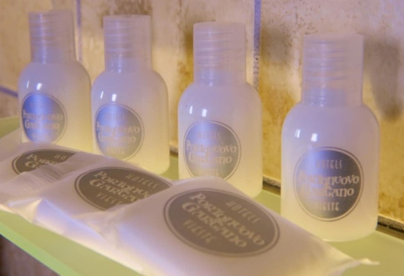 스탠다드 룸, Portonuovo