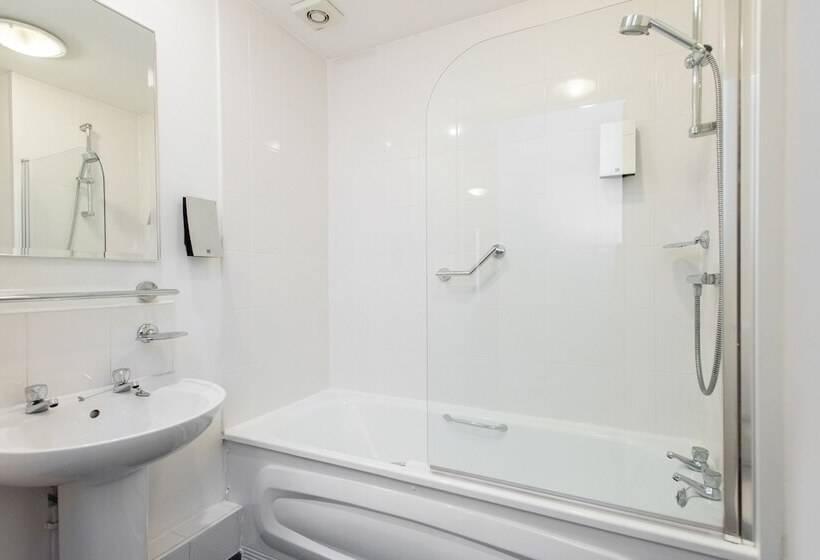 １ベッドルームアパートメント, Premier Suites Birmingham