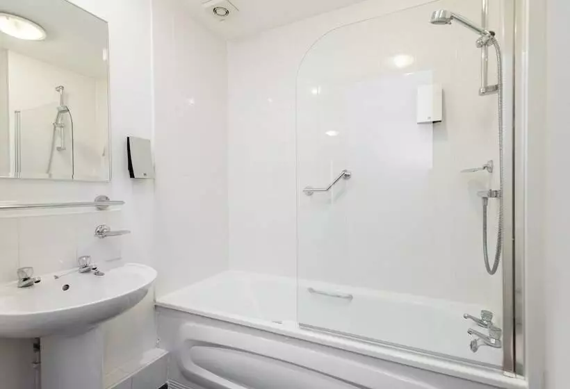 آپارتمان 1 خوابه, Premier Suites Birmingham