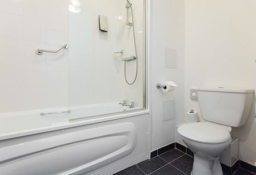 １ベッドルームアパートメント, Premier Suites Birmingham