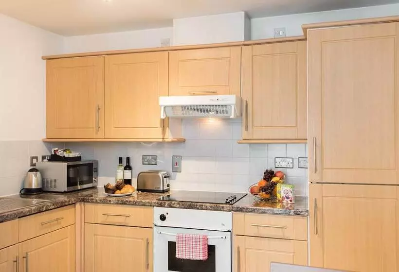 آپارتمان 1 خوابه, Premier Suites Birmingham
