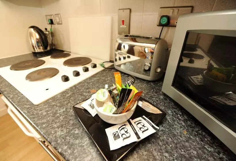 آپارتمان 2 خوابه, Premier Suites Birmingham