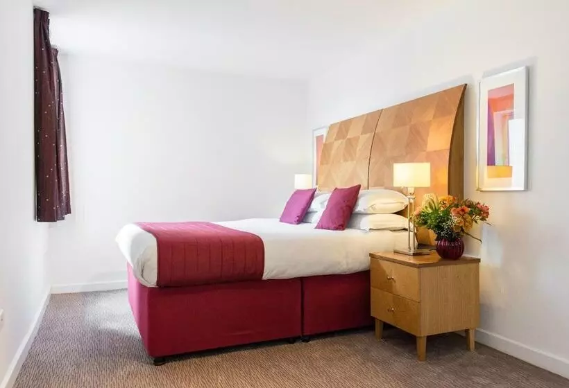آپارتمان 2 خوابه, Premier Suites Birmingham