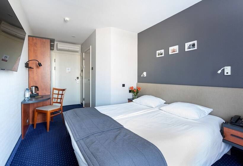 اتاق استاندارد, Qubus Hotel Zielona Góra