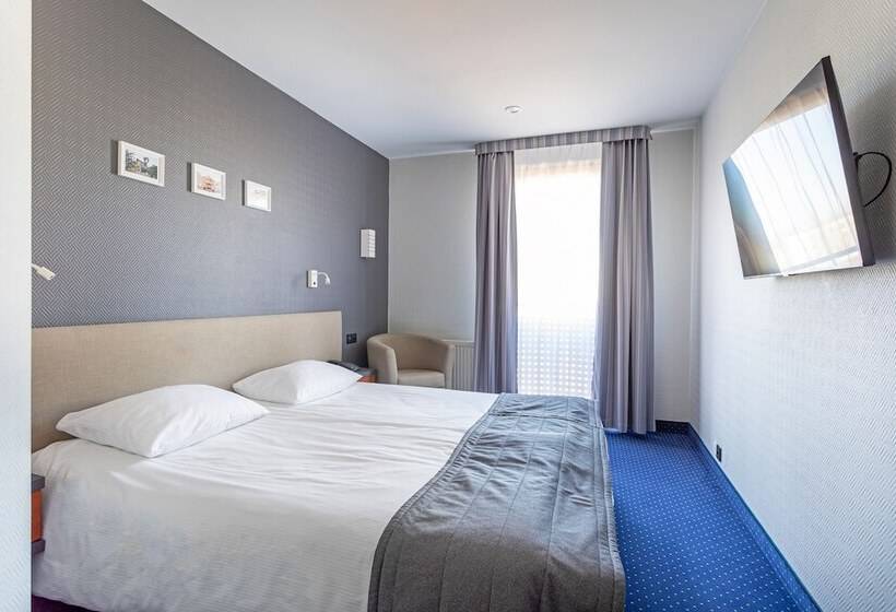 Номер Стандарт, Qubus Hotel Zielona Góra