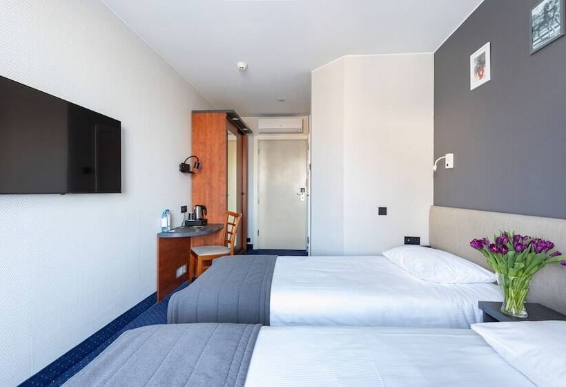 Номер Стандарт, Qubus Hotel Zielona Góra