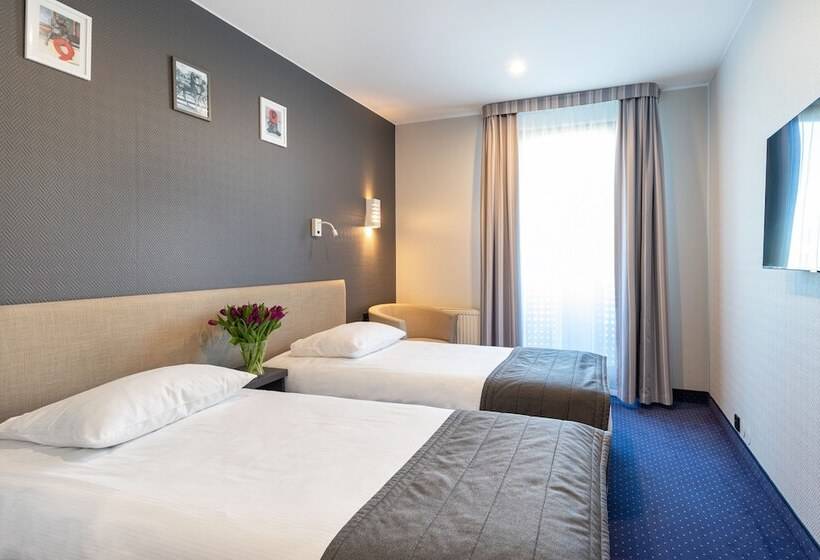 اتاق استاندارد, Qubus Hotel Zielona Góra