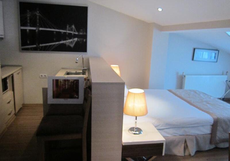 اتاق استاندارد, Qubus Hotel Zielona Góra