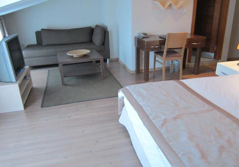 Номер Стандарт, Qubus Hotel Zielona Góra