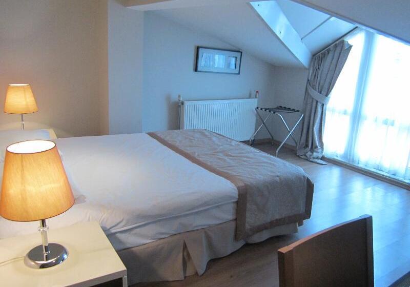 اتاق استاندارد, Qubus Hotel Zielona Góra