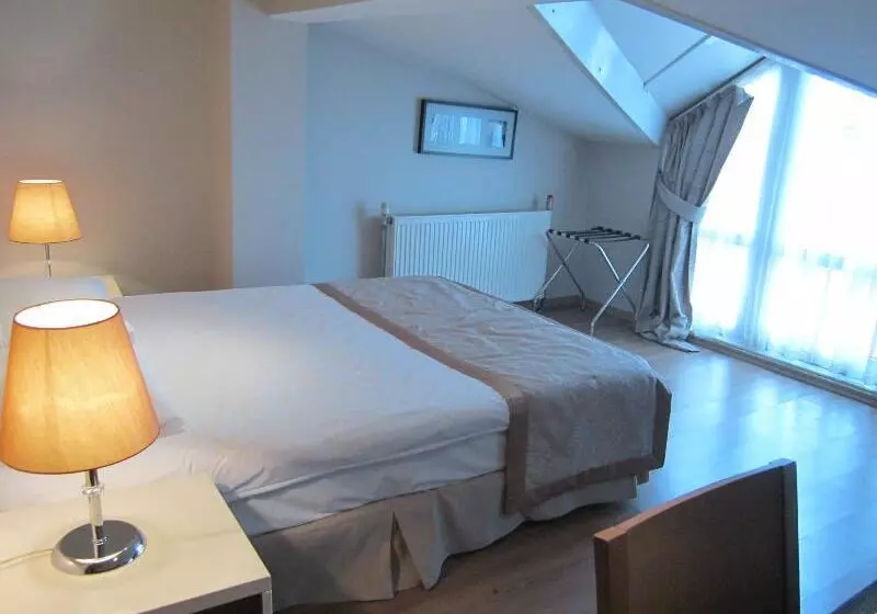 スタンダードルーム, Qubus Hotel Zielona Góra