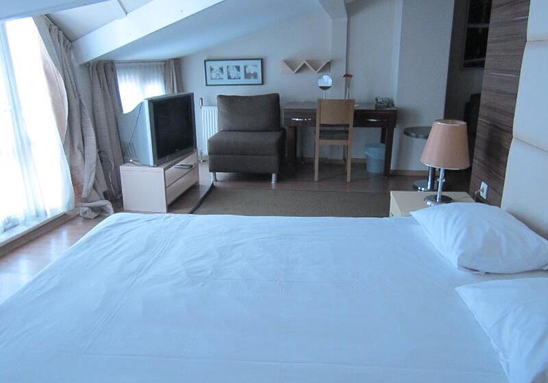 اتاق استاندارد, Qubus Hotel Zielona Góra