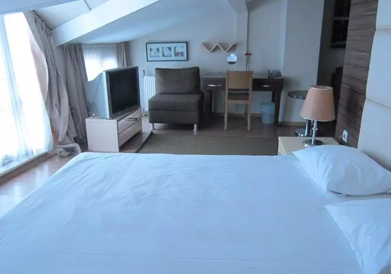 スタンダードルーム, Qubus Hotel Zielona Góra