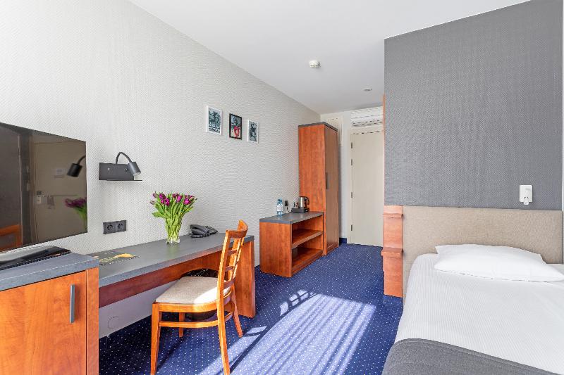 Номер Стандарт Индивидуальный, Qubus Hotel Zielona Góra