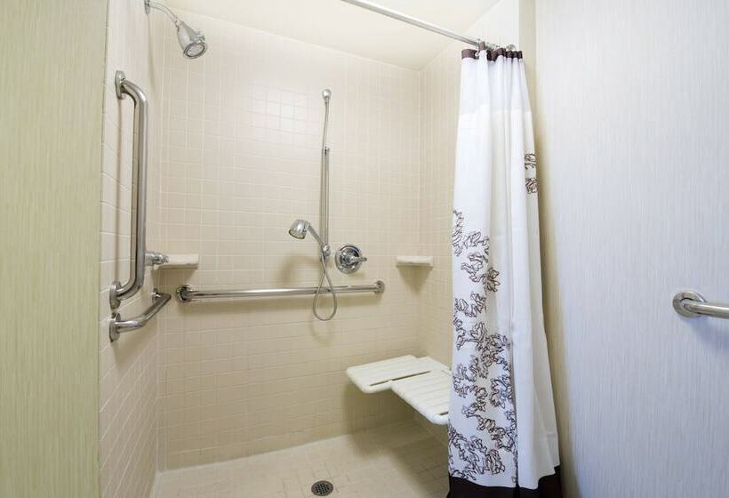 套房, Residence Inn By Marriott Mississaugaairport Corporate Centre West